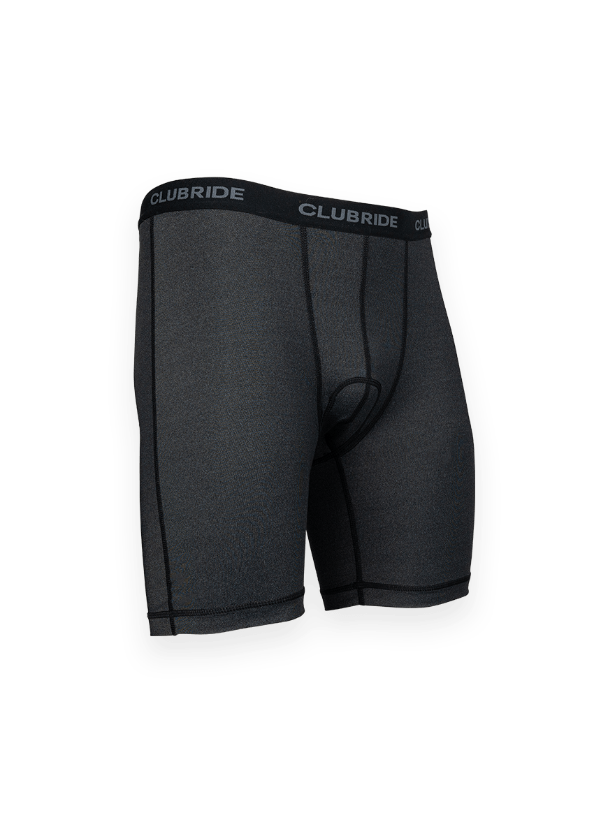 FAGINEY Sponge Cushion Bike Underwear Breathable Cycling Shorts