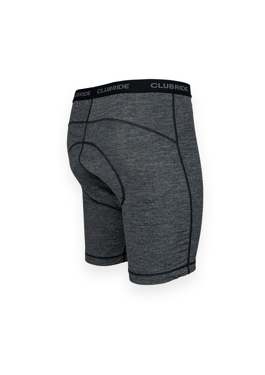 Comfortable 3D Padded Sponge Gel Cycling Inner Shorts For