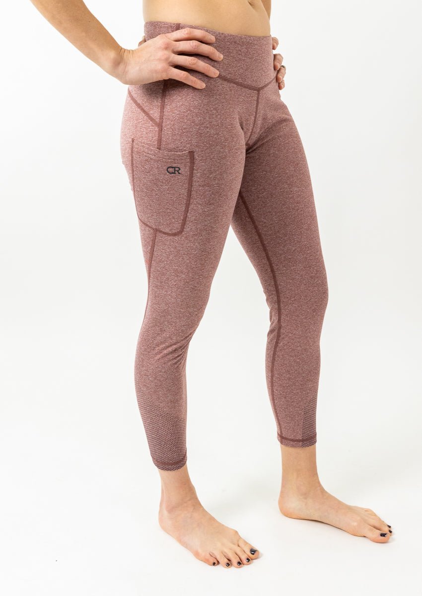Aerie Play Pocket & Cuff Legging  Outfits with leggings, Legging