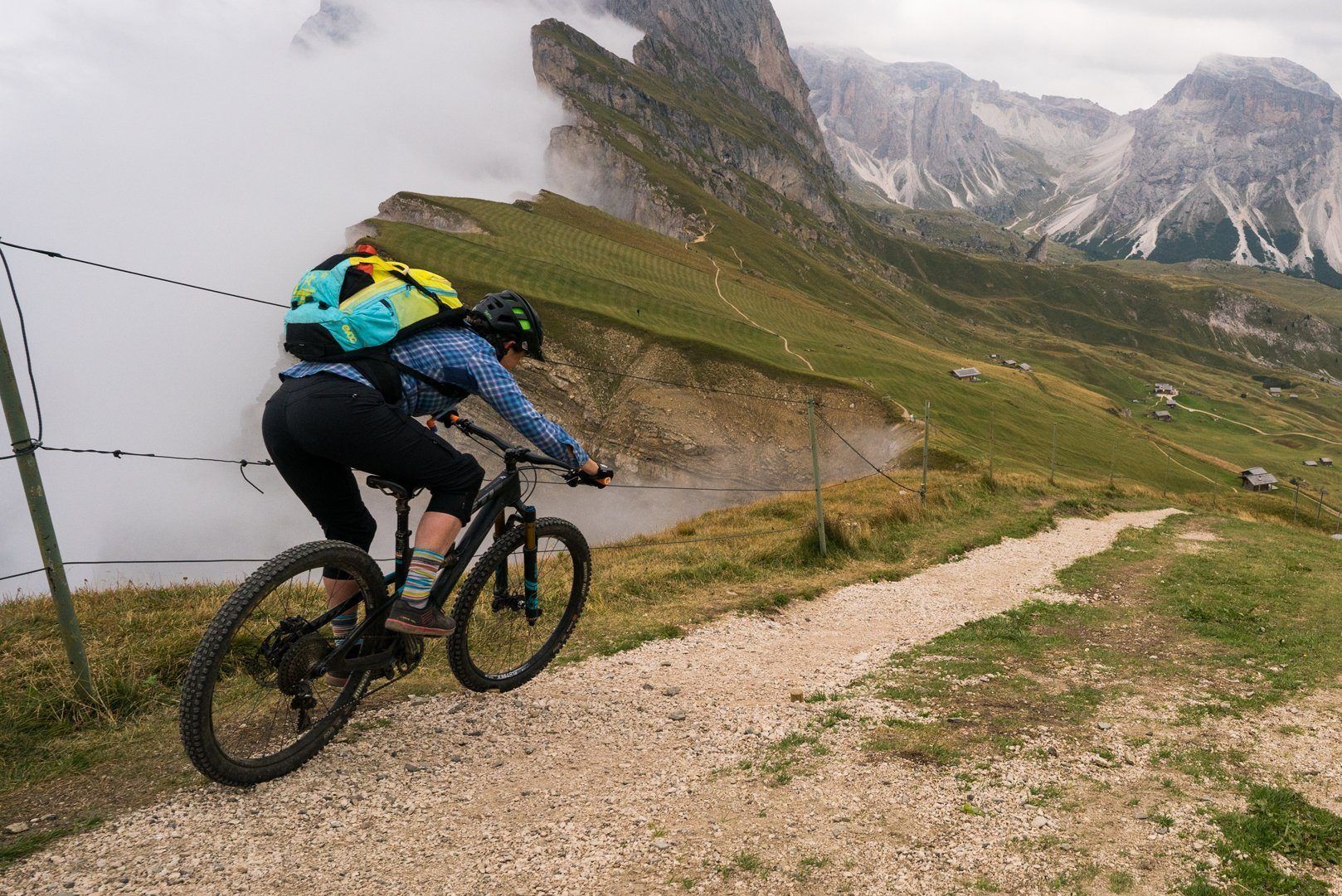 Alps Adventures: Dolomites Edition - Club Ride Apparel