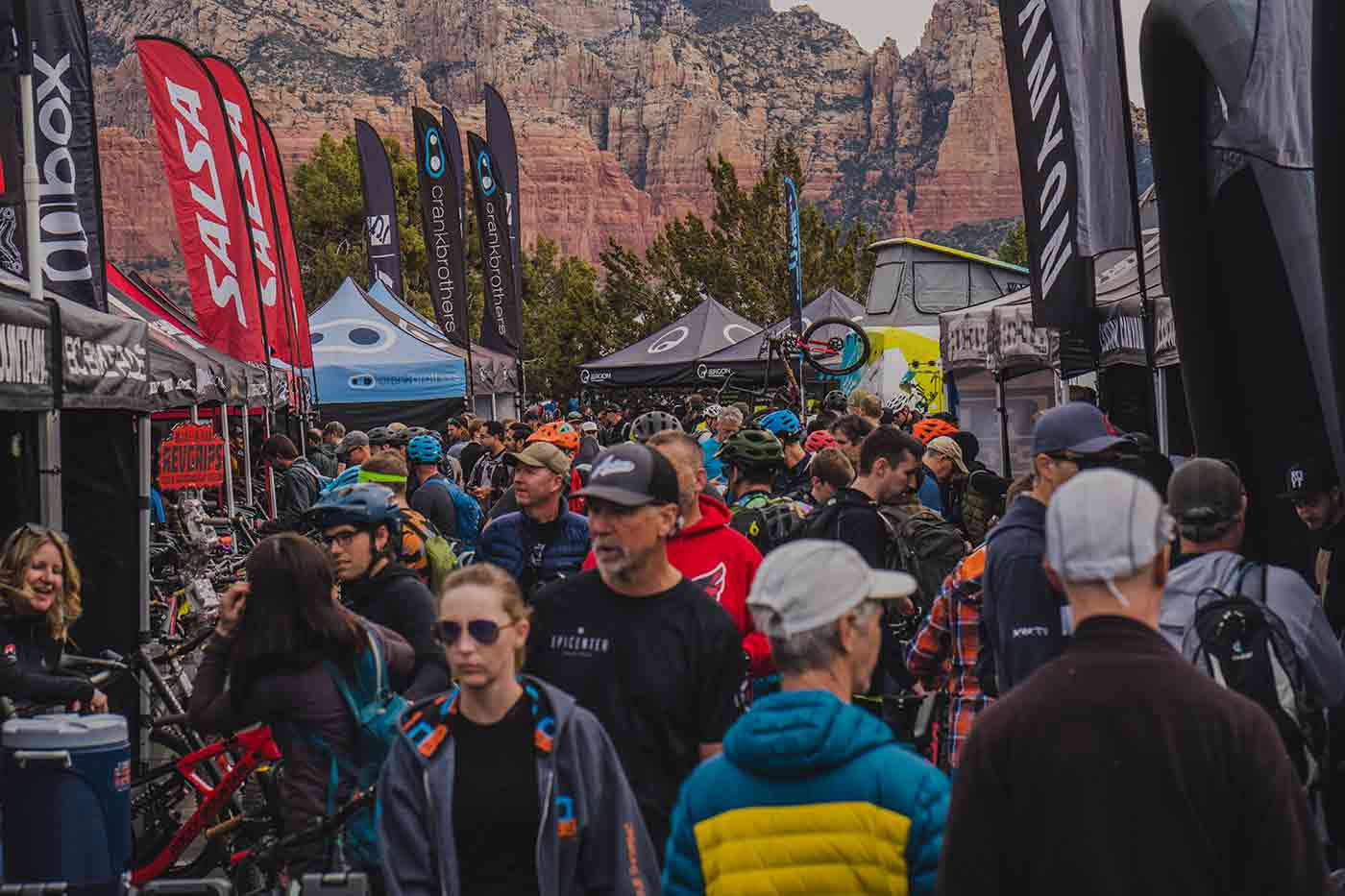 Desert Escape | Sedona Mountain Bike Festival Recap & Riding - Club Ride Apparel