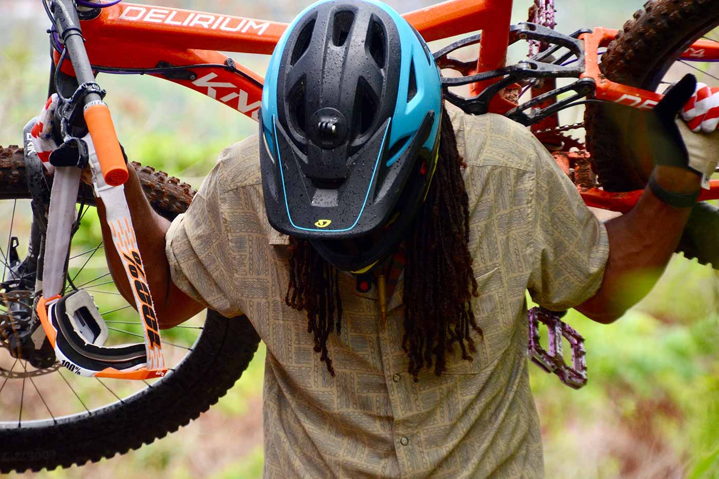 Mountain Bike Jamaica - Club Ride Apparel