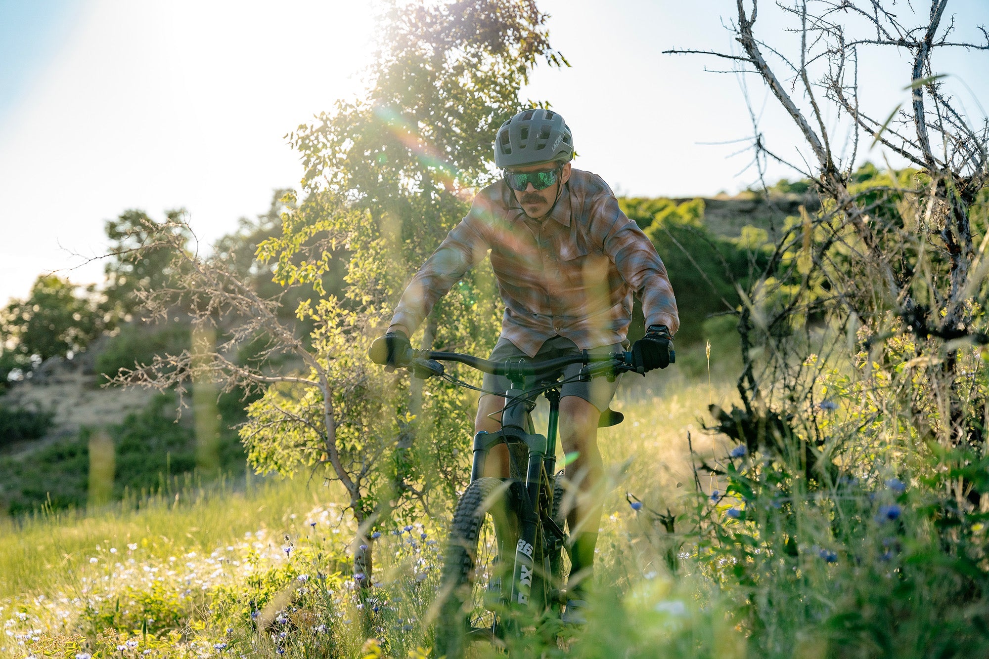 Men's and Women's Sun Shirts - Club Ride Apparel