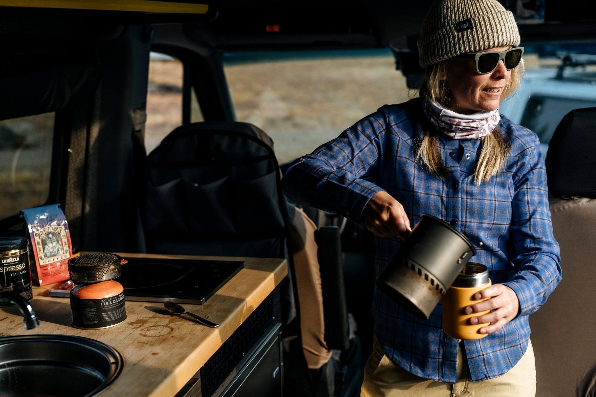 Women's Flannels - Club Ride Apparel