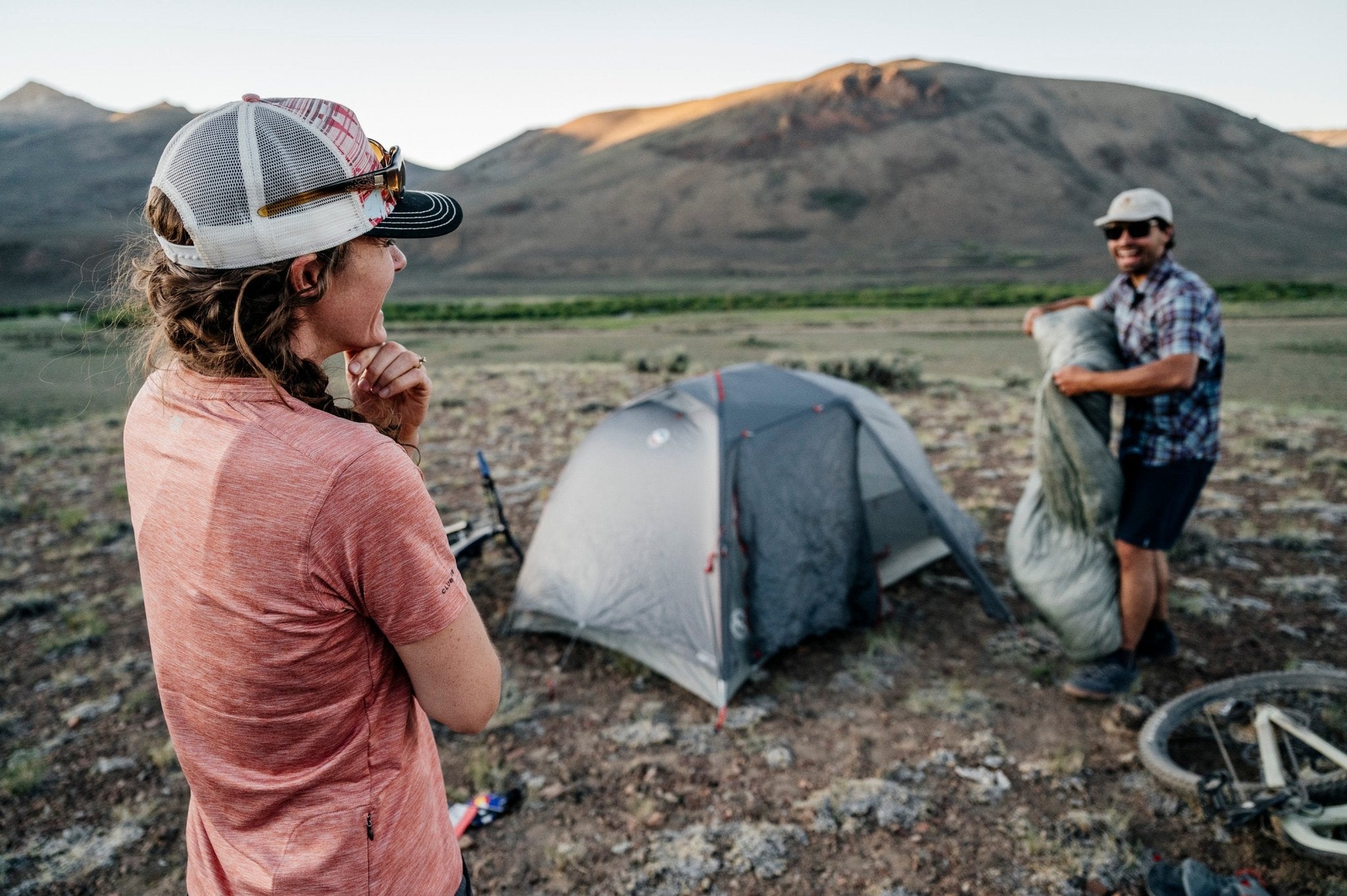 Women's Hike + Camp Tops - Club Ride Apparel