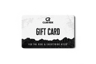 E - Gift Card - Club Ride Apparel