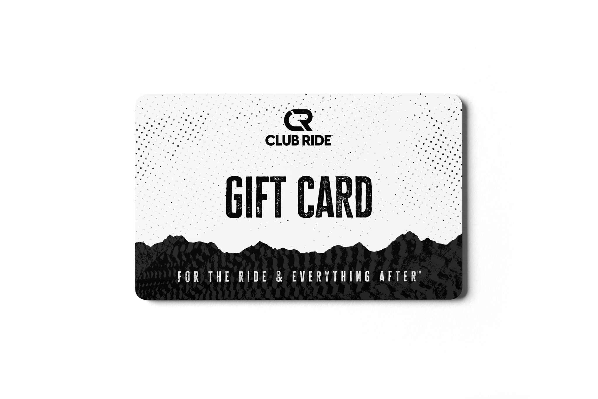 E - Gift Card - Club Ride Apparel