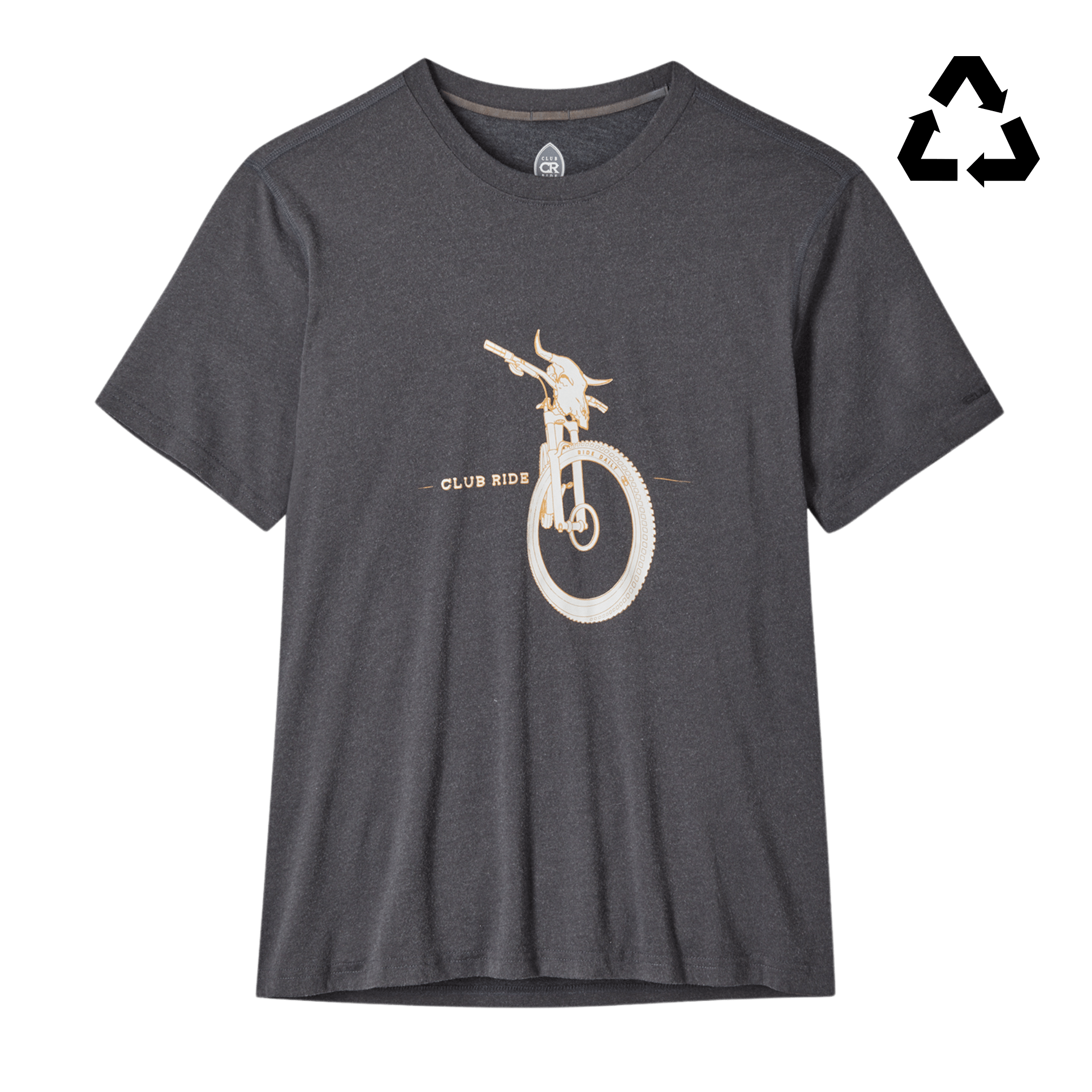 Men's Bamboo Blend Tech Tee - Club Ride Apparel