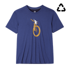 Men's Bamboo Blend Tech Tee - Club Ride Apparel