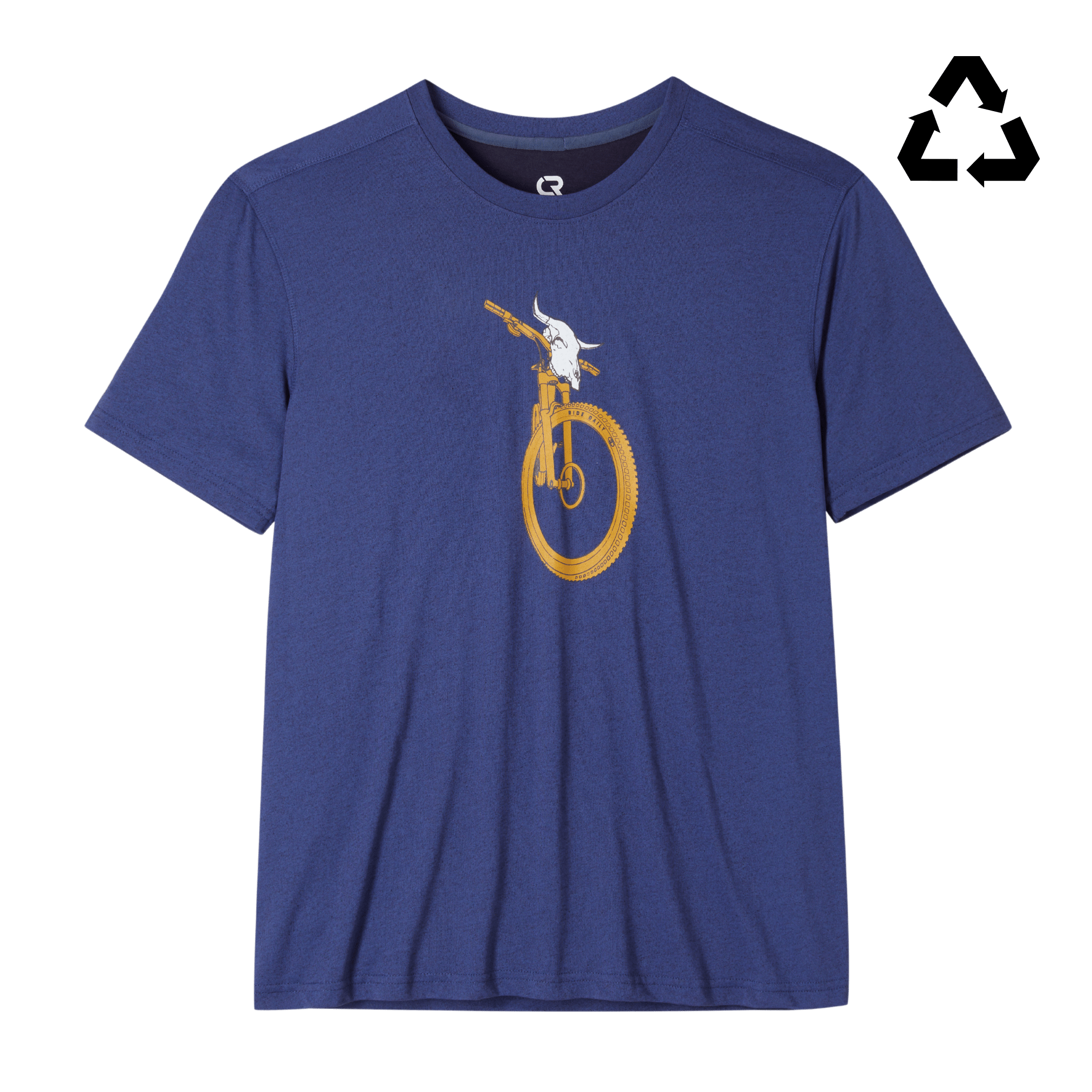 Men's Bamboo Blend Tech Tee - Club Ride Apparel