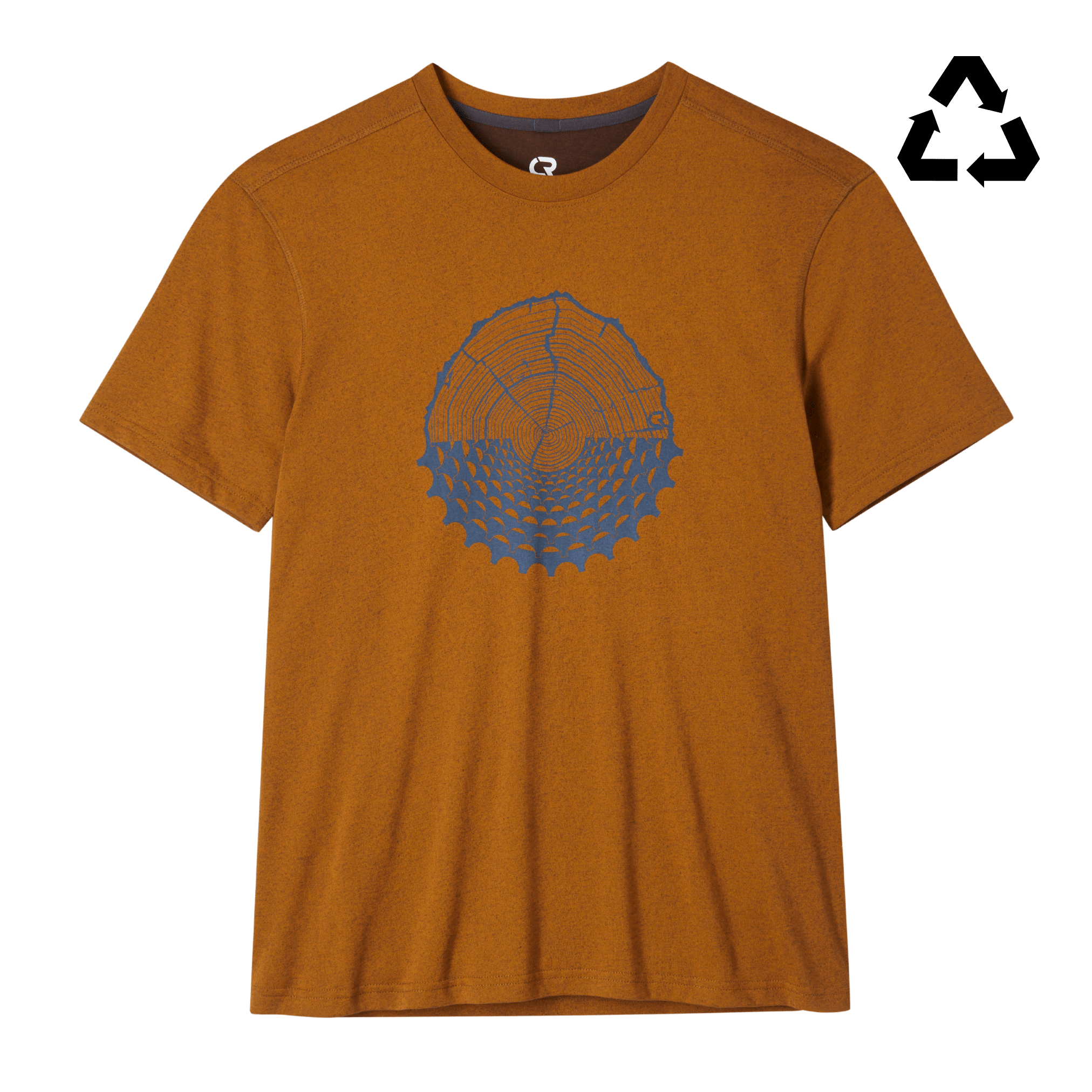 Men's Bamboo Blend Tech Tee - Club Ride Apparel