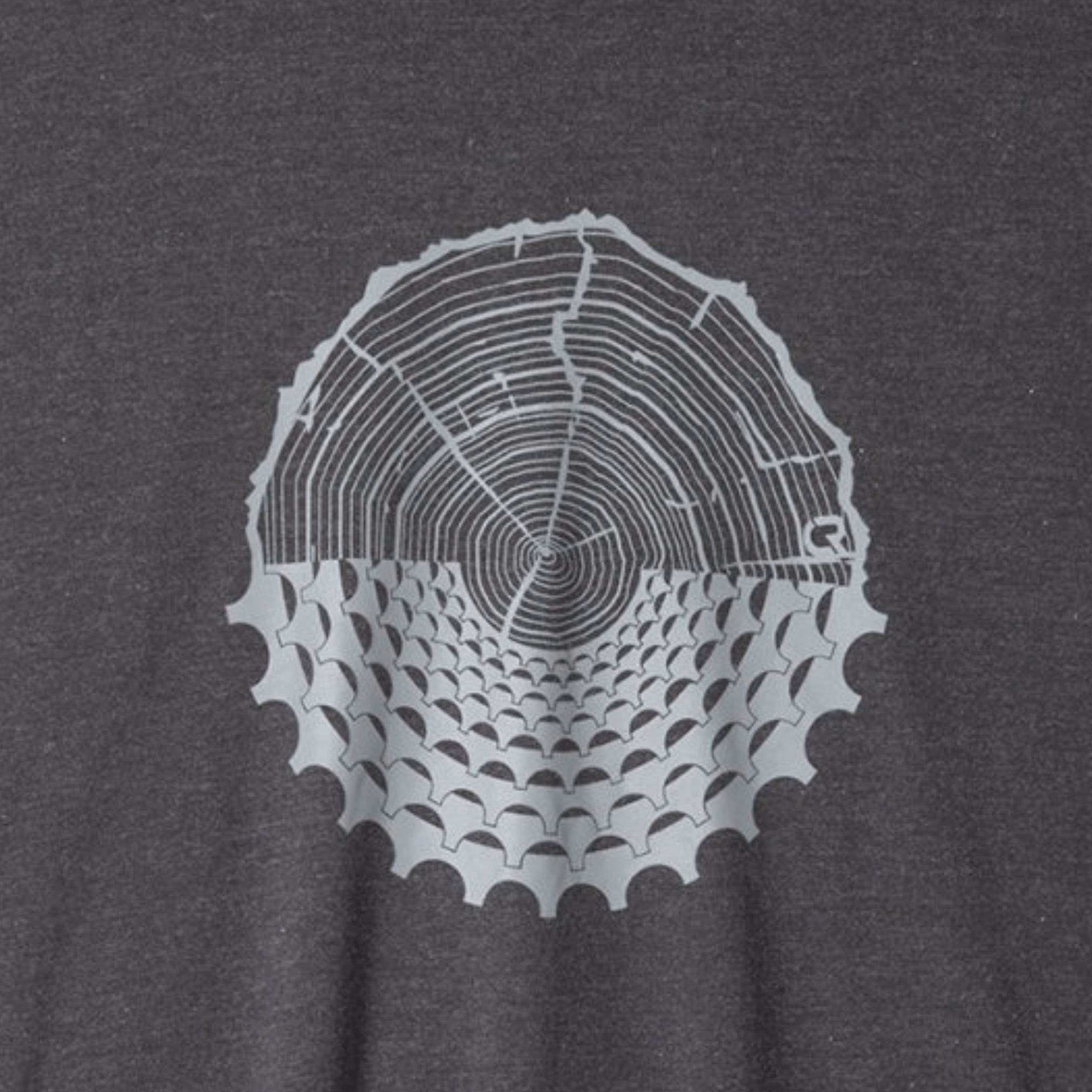 Men's Bamboo Blend Tech Tee - Club Ride Apparel