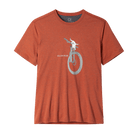 Men's Bamboo Blend Tech Tee - Club Ride Apparel