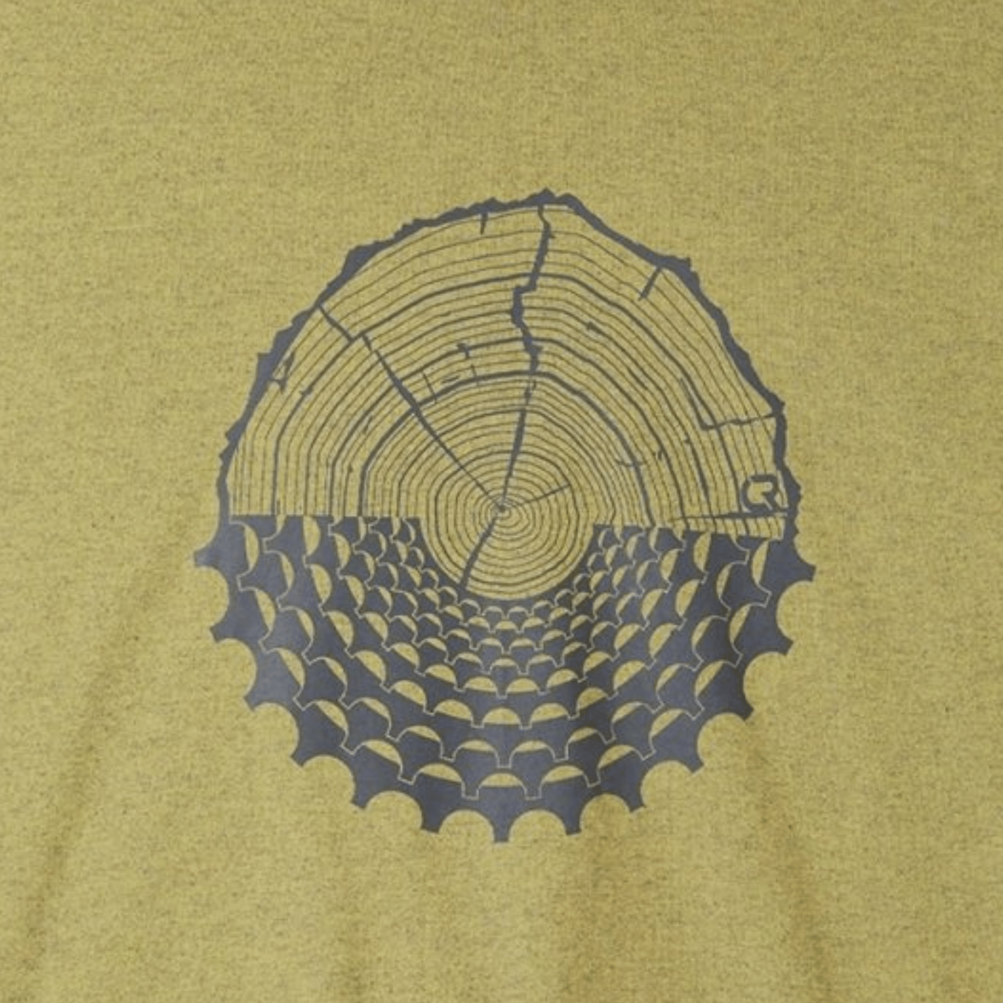 Men's Bamboo Blend Tech Tee - Club Ride Apparel