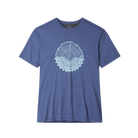 Men's Cog Charcoal Bamboo Blend Tee - Club Ride Apparel