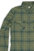 Men's Daniel Keep Warm Stretch Riding Flannel - Club Ride Apparel