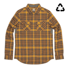 Men's Daniel Keep Warm Stretch Riding Flannel - Club Ride Apparel