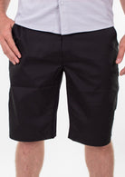 Men's Fuze Trail Shorts 12" w/ Level 2 Chamois - Club Ride Apparel