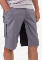 Men's Fuze Trail Shorts 12" w/ Level 2 Chamois - Club Ride Apparel