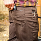 Men's Gold Rush Mini - Cord Work N Ride Pants - Club Ride Apparel