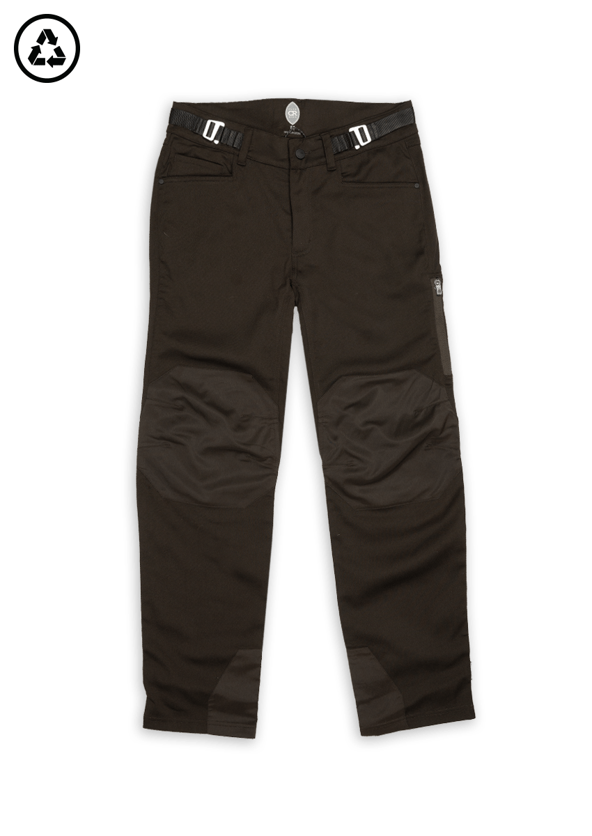 Men's Gold Rush Mini - Cord Work N Ride Pants - Club Ride Apparel