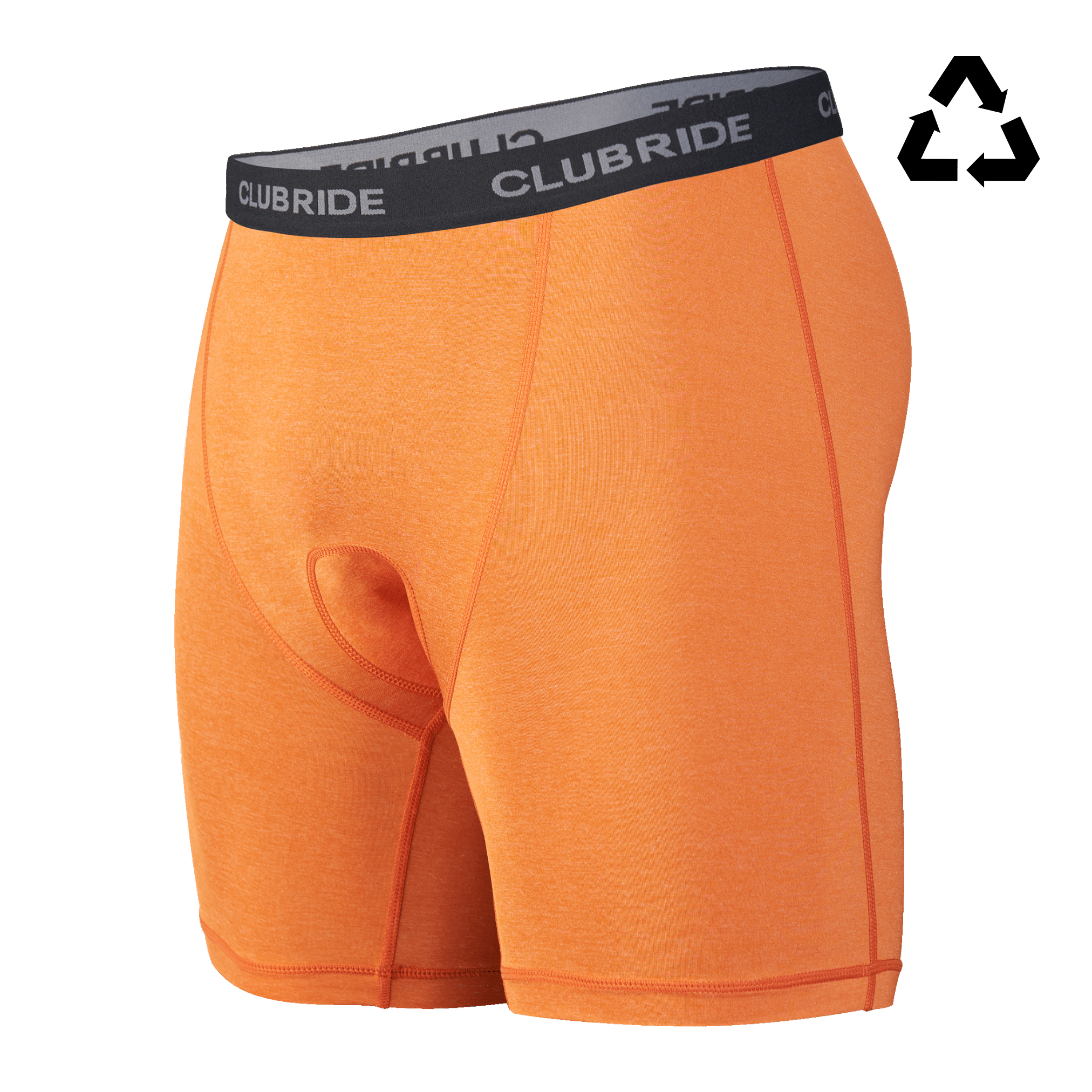 Men's Gunslinger 3D Trail to Town Chamois 8" | All Around - Club Ride Apparel