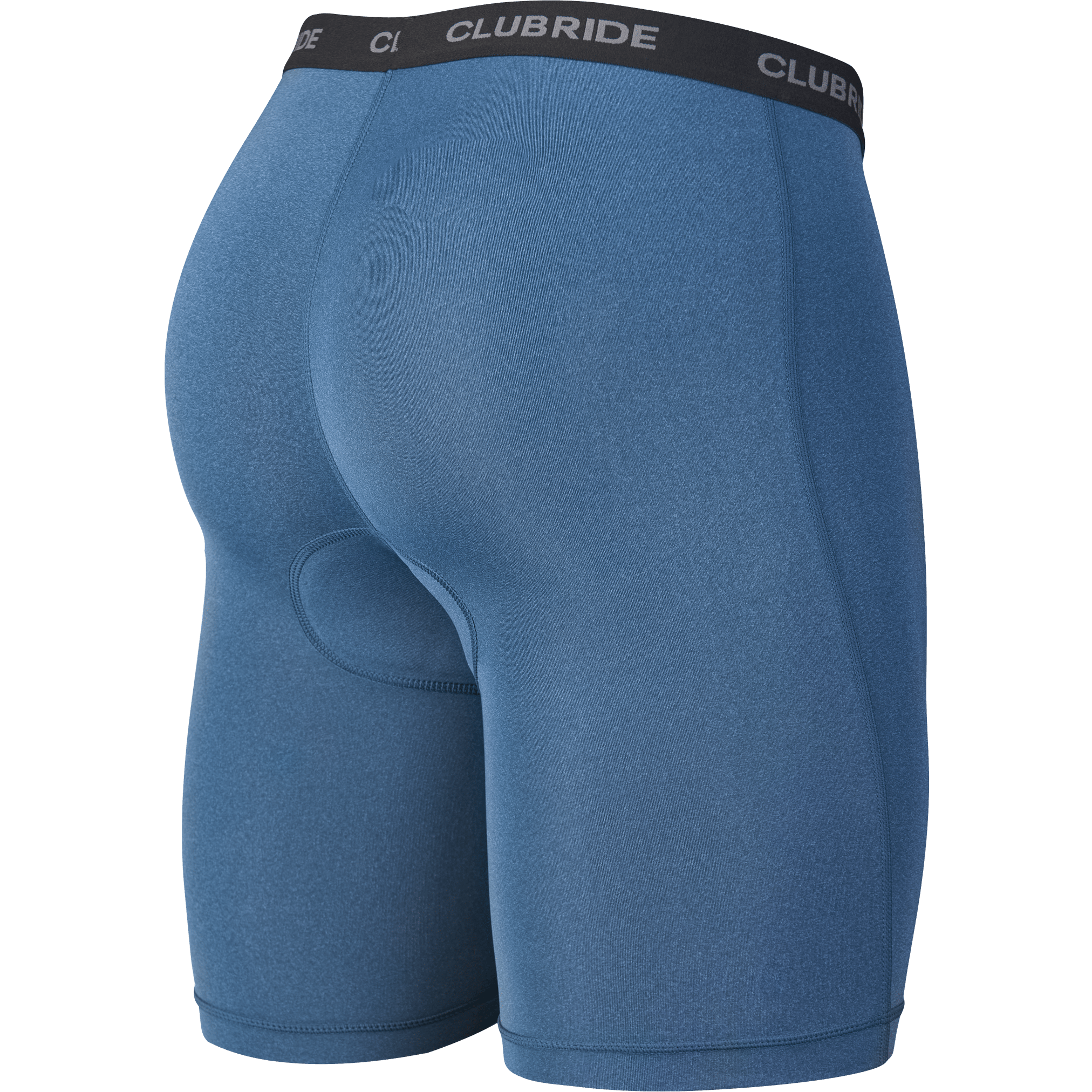 Men's Johnson Ultra-Light Commute to Trail Chamois 7" | Level 1 - Club Ride Apparel