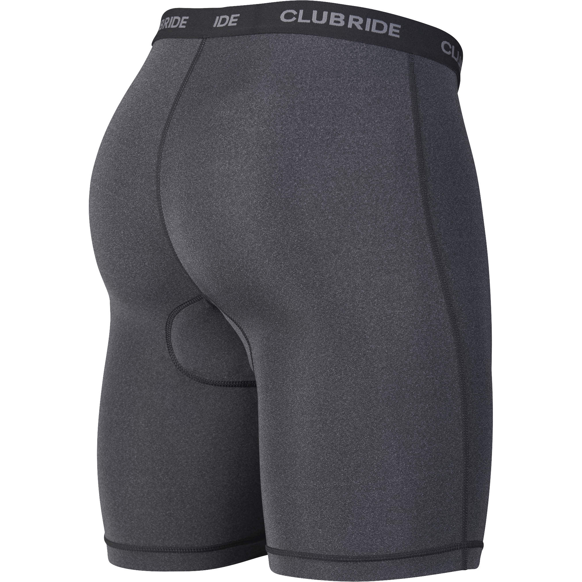 Men's Johnson Ultra-Light Commute to Trail Chamois 7" | Level 1 - Club Ride Apparel