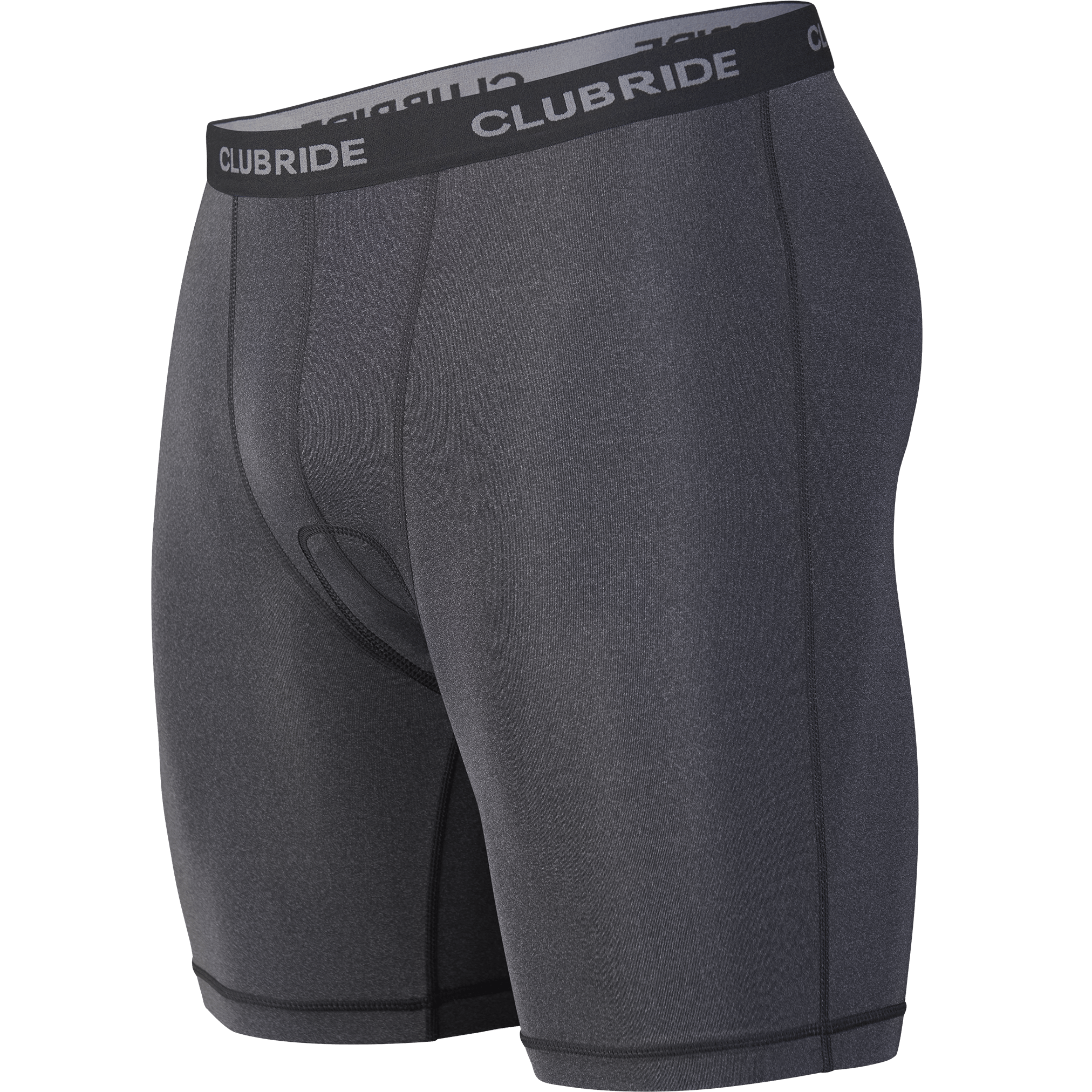 Men's Johnson Ultra-Light Commute to Trail Chamois 7" | Level 1 - Club Ride Apparel