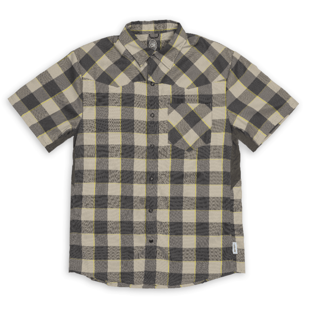 Men's New West Original Pearl Snap Ride Shirt - Club Ride Apparel