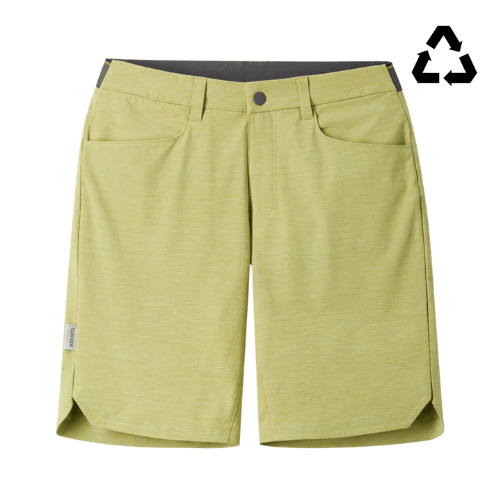 Men's Rider Everyday Recycled Short 9" - Club Ride Apparel