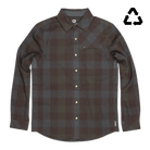 Men's Shaka Brushed Stretch Riding Flannel - Club Ride Apparel