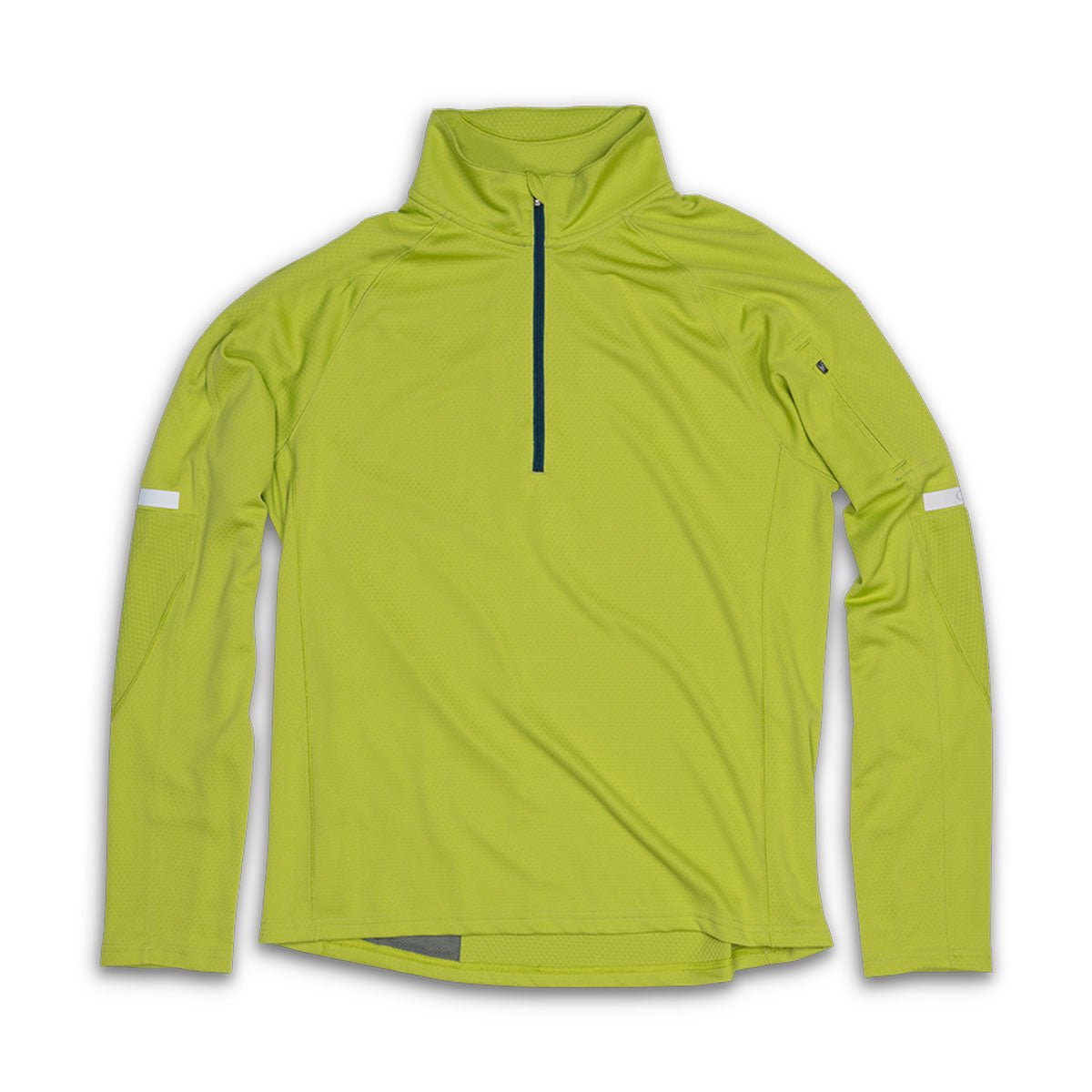 Men's Skyline Keep Warm Base Layer 1/4 Zip - Club Ride Apparel