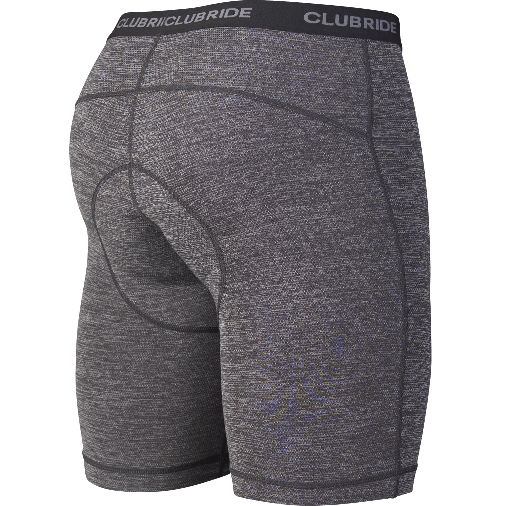 Men's Woodchuck All Day 3D Gel Chamois 9" | Level 3 - Club Ride Apparel