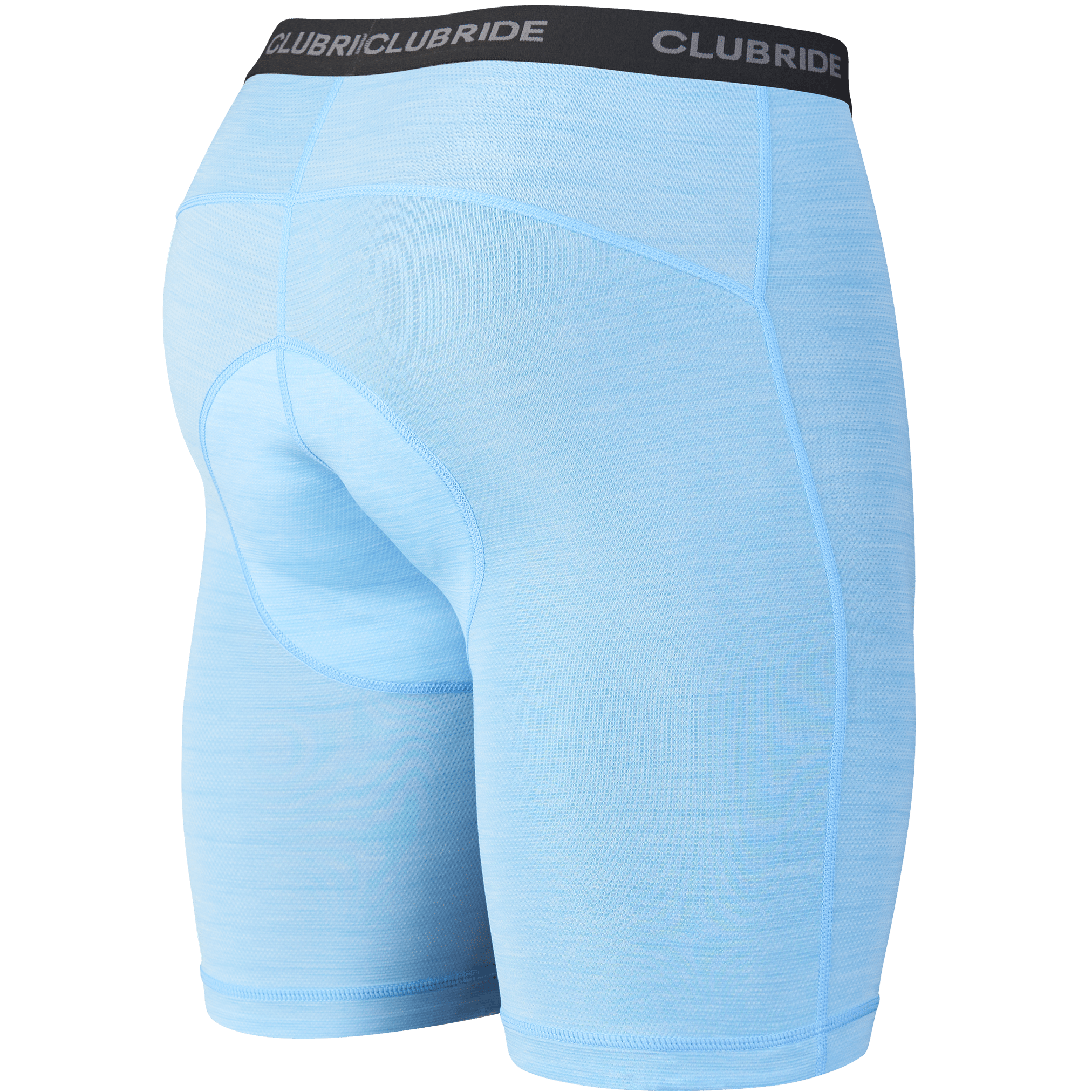 Men's Woodchuck All Day 3D Gel Chamois 9" | Level 3 - Club Ride Apparel