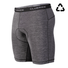 Men's Woodchuck All Day 3D Gel Chamois 9" | Level 3 - Club Ride Apparel