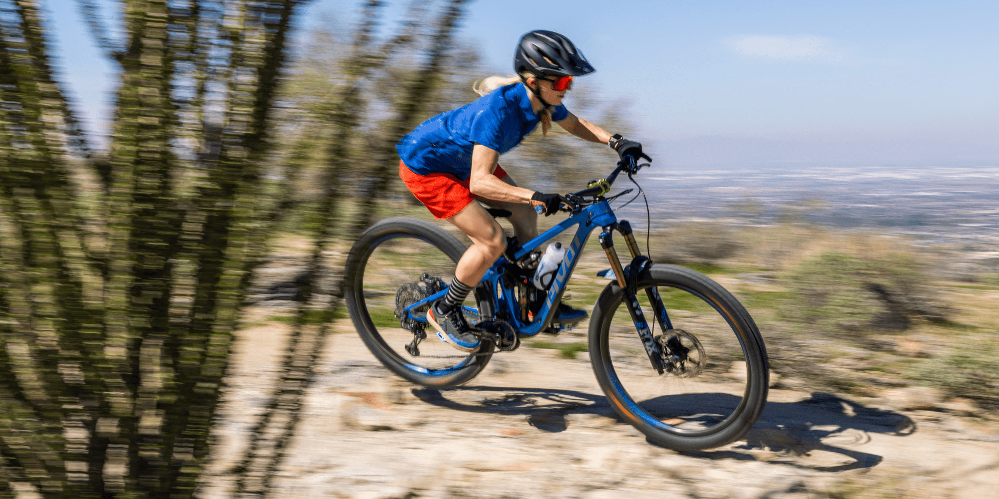 Women's Bandara Trailhead Party Shirt - Club Ride Apparel