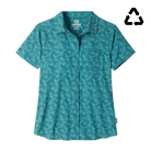 Women's Bandara Trailhead Party Shirt - Club Ride Apparel