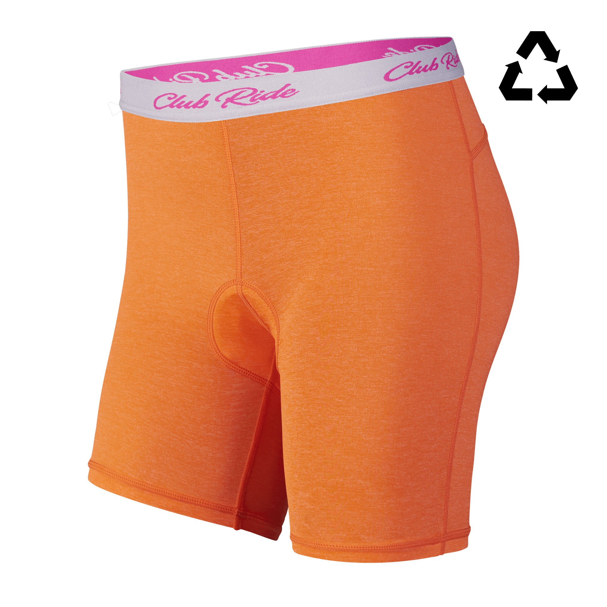 Women's Drift 3D Trail to Town Chamois 5" | All Around - Club Ride Apparel