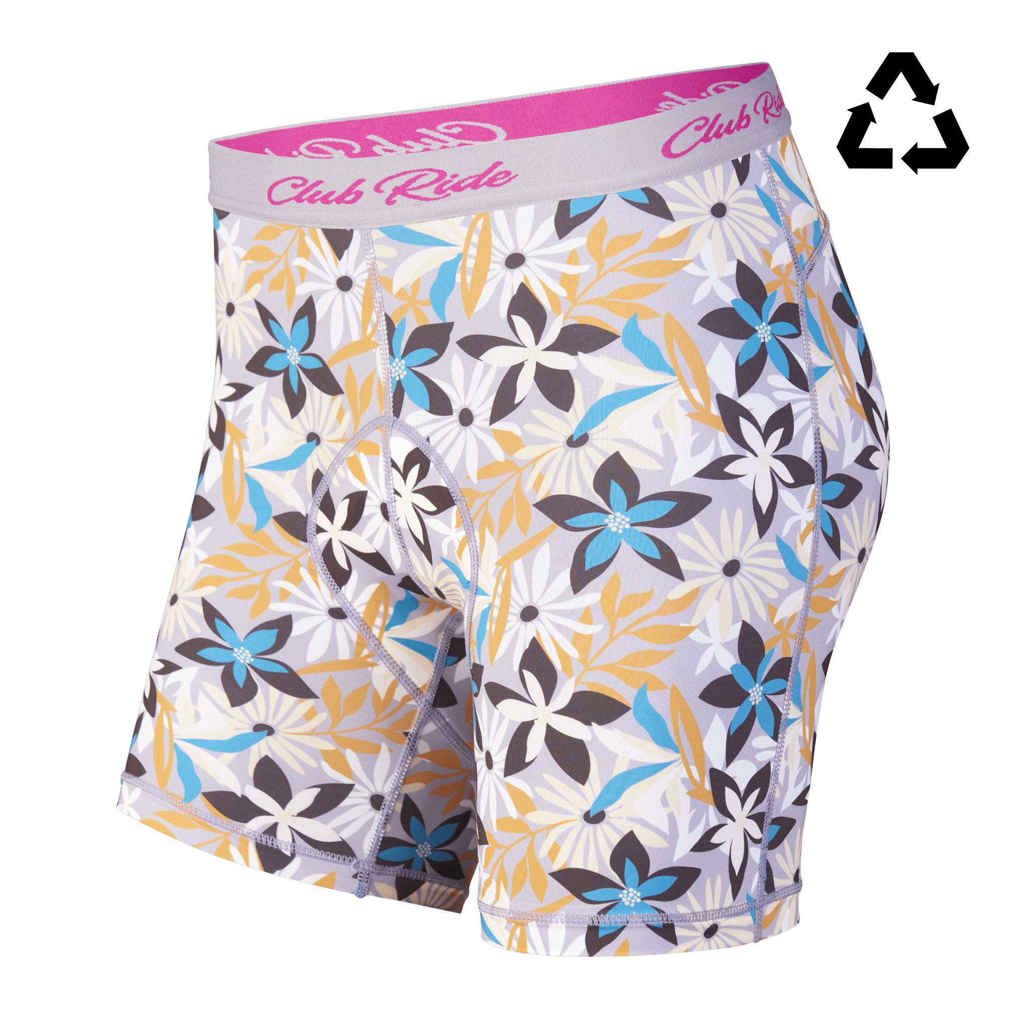 Women's Drift 3D Trail to Town Chamois 5" | All Around - Club Ride Apparel