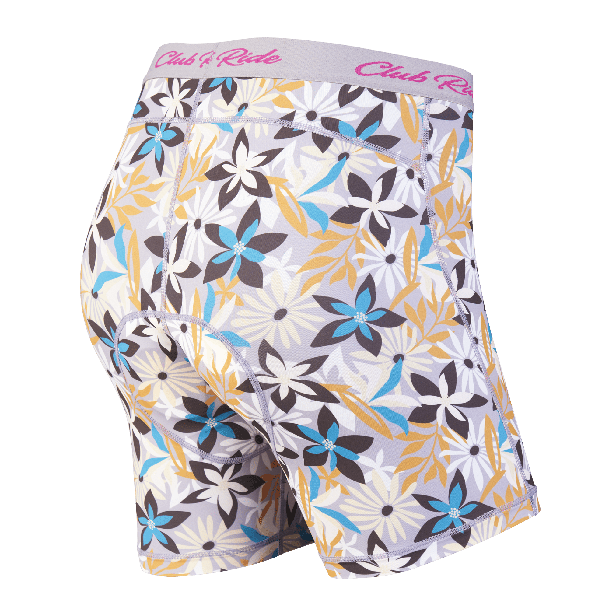 Women's Drift 3D Trail to Town Chamois 5" | All Around - Club Ride Apparel