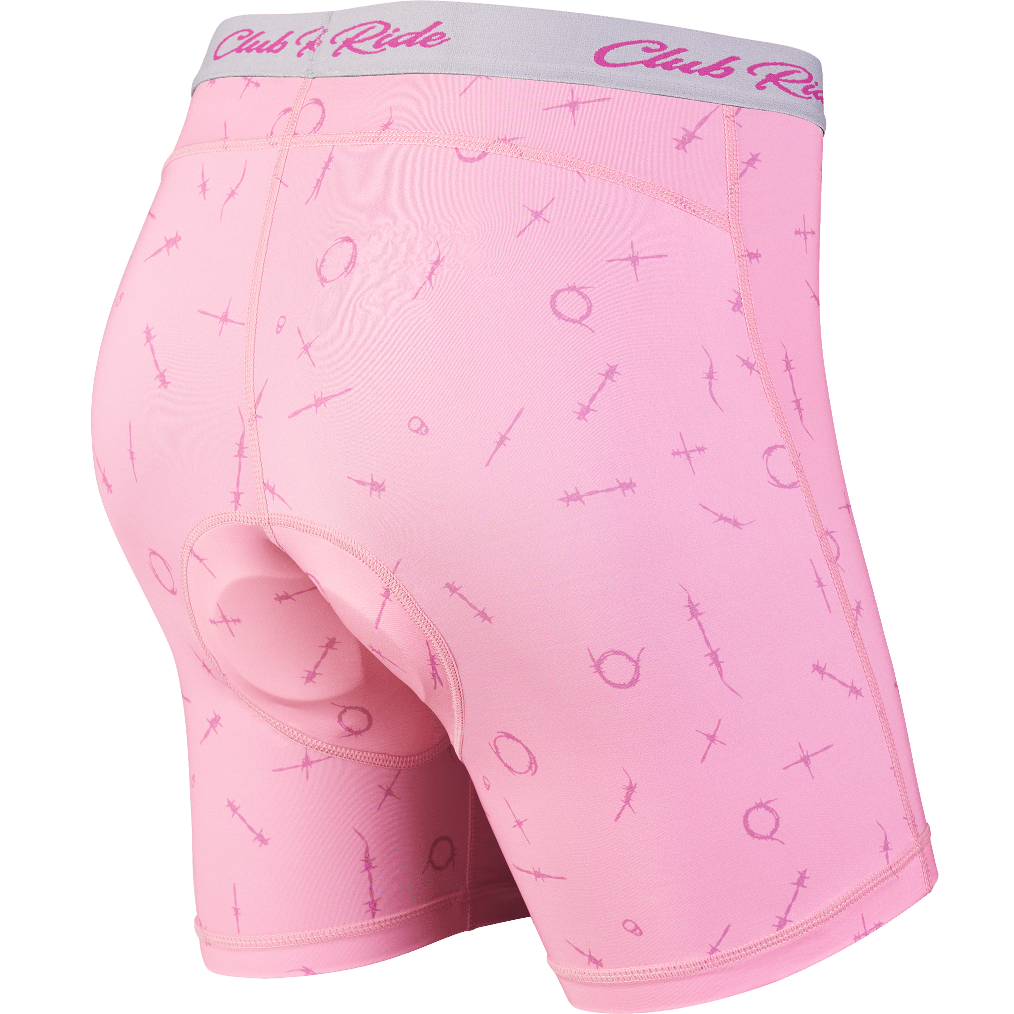 Women's Drift 3D Trail to Town Chamois 5" | Level 2 - Club Ride Apparel