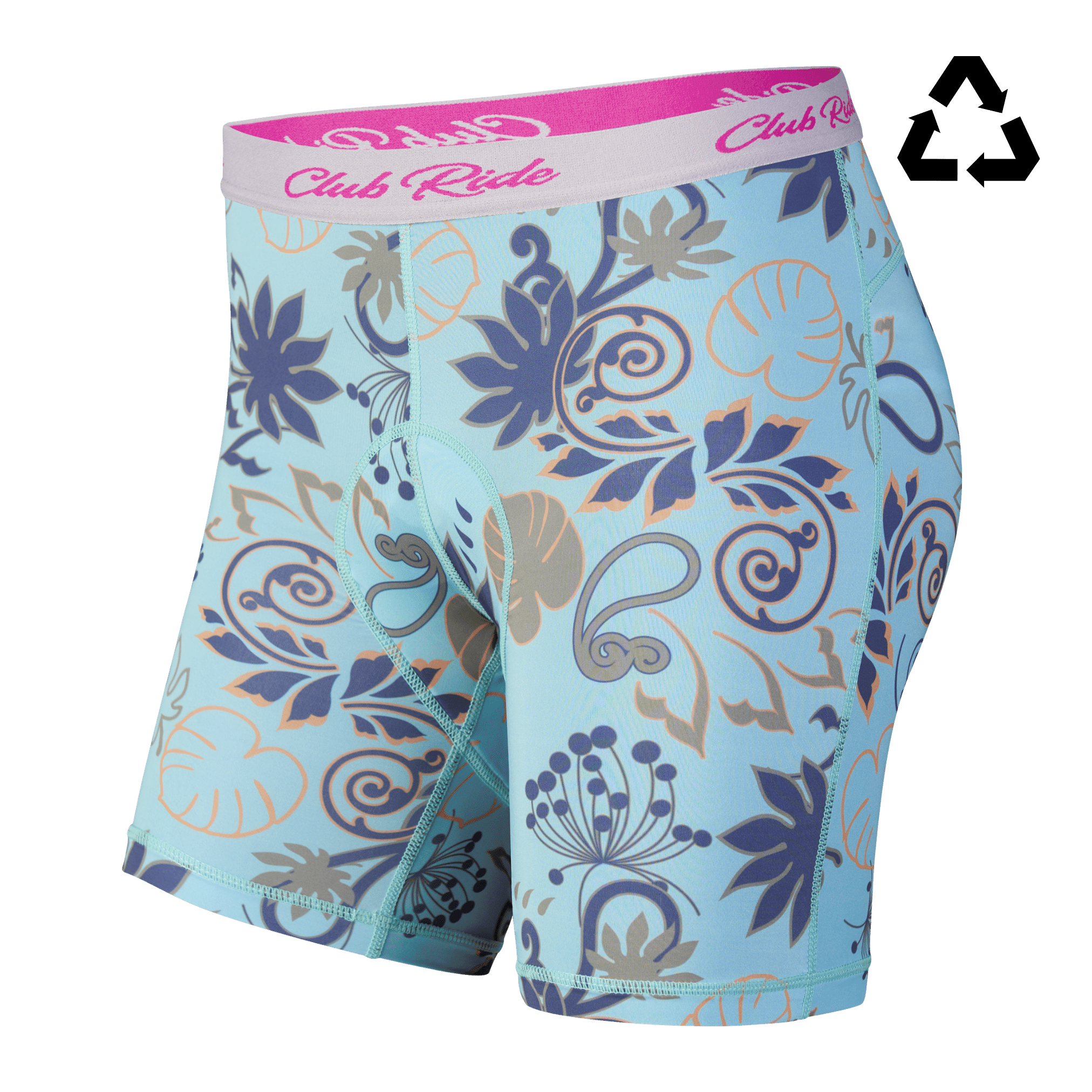 Women's Drift 3D Trail to Town Chamois 5" | Level 2 - Club Ride Apparel