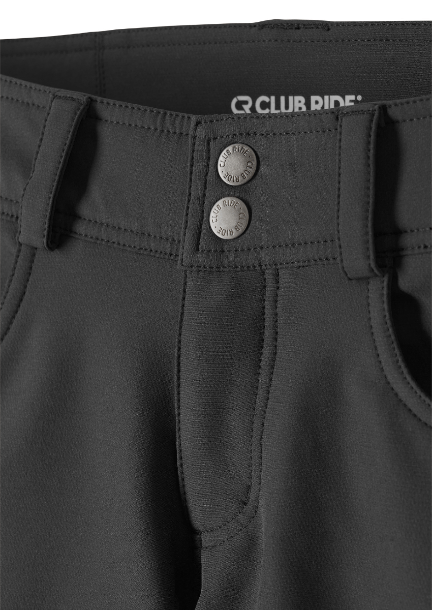 Women's Joanie Capri 16.5" - Club Ride Apparel