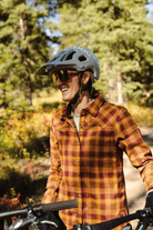 Women's Liv'n Keep Warm Riding Flannel - Club Ride Apparel