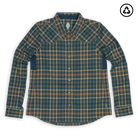 Women's Liv'n Keep Warm Riding Flannel - Club Ride Apparel