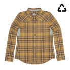 Women's Liv'n Keep Warm Riding Flannel - Club Ride Apparel