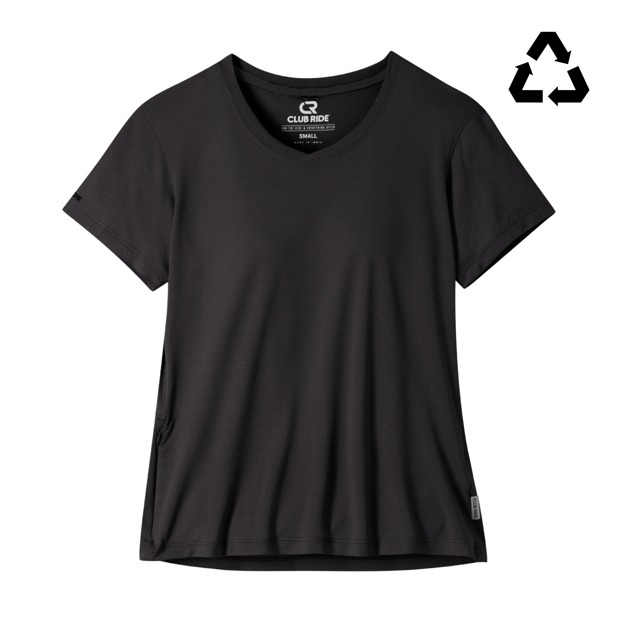 Women's Spire Essential Ride Tee - Club Ride Apparel