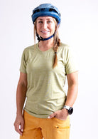 Women's Spire Essential Ride Tee - Club Ride Apparel