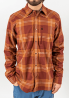 Men's Griffin Flannel - Club Ride Apparel